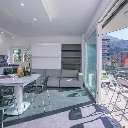 Apartment La Perla Del Ticino 5