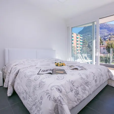 La Perla Del Ticino 5 Apartment