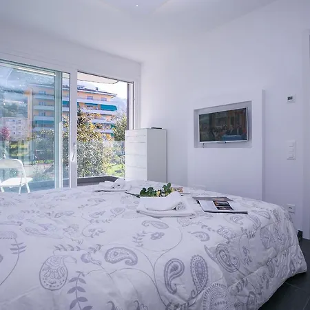 La Perla Del Ticino 5 Apartment Lugano