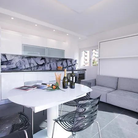 La Perla Del Ticino 5 Apartment
